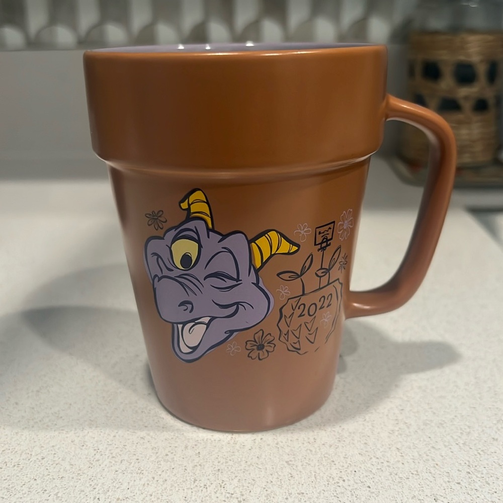 Epcot international flower and garden festival annual pass holder mug 2022